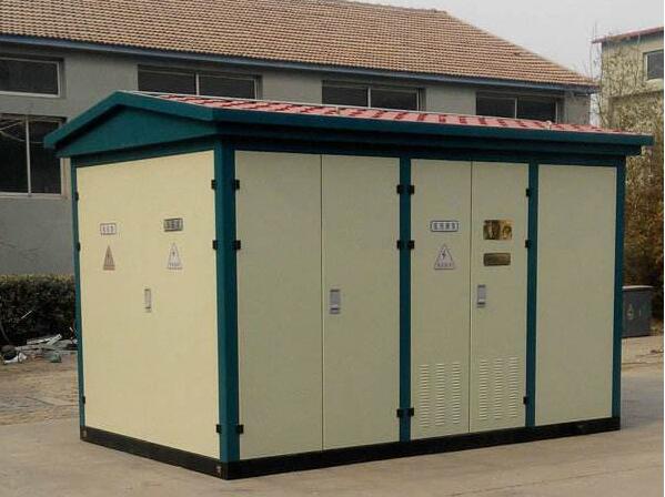 800KVA组合式西峡箱式变压器 800KVA组合式西峡箱式变压器