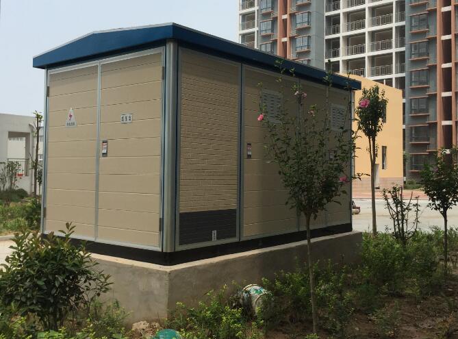 YBW-1250KVA西峡箱式变压器 YBW-1250KVA西峡箱式变压器